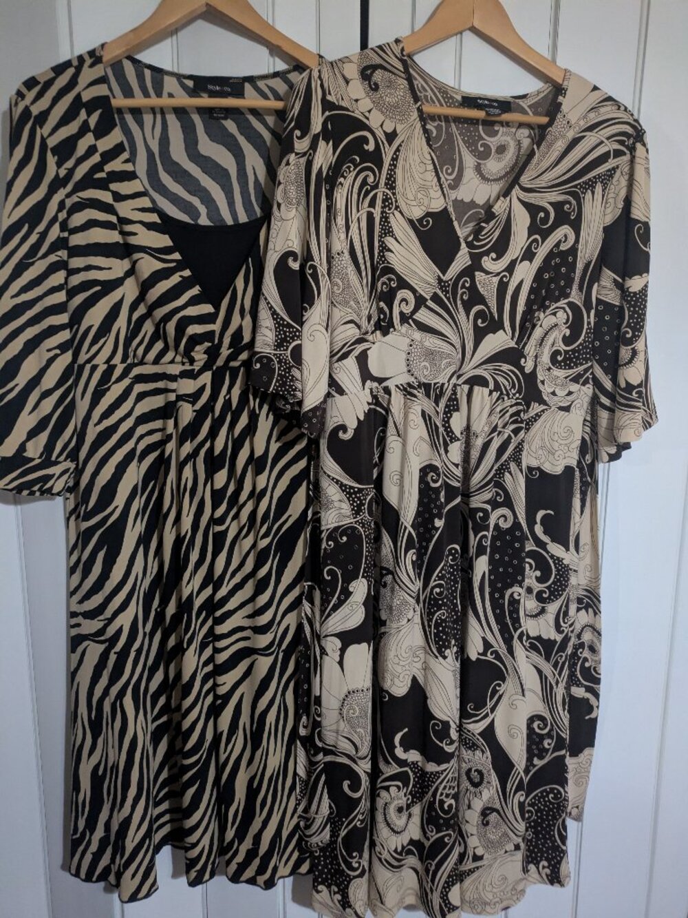 ~NWOT Bundle of TWO dresses!!